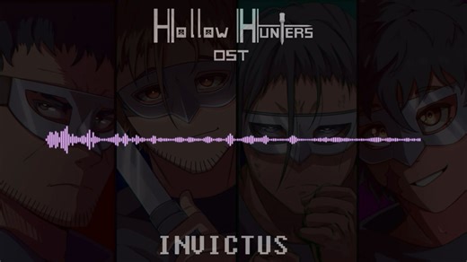 【转自C妈】Hollow Hunters主题曲“常胜队”【作曲家：Rush Garcia】