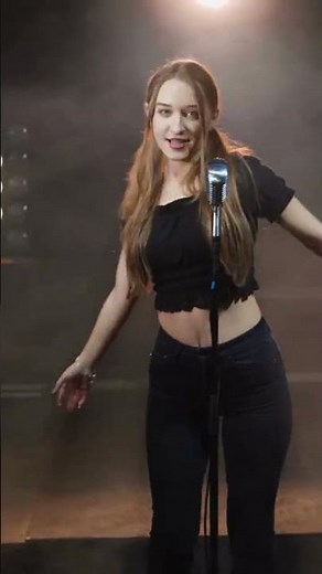 Britney Spears - Baby One More Time; Cover by Alexandra Parasca #alexandraparasca #britneyspears