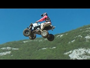 Quad cross Chaumont 2019