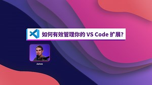 如何有效管理你的 VS Code 扩展？