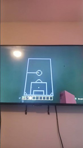 my minecraft soccer Stadium build part 1