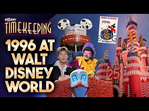 1996 - It's Time To Remember The Magic!