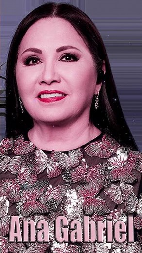 Medley Ranchero - Ana Gabriel