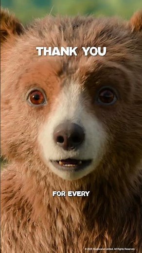 Paddington | Thank You