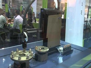 Pick and Place Unit PPU P