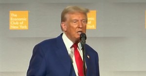 Trump Gives Incoherent 360-Word Response to Question About Childcare