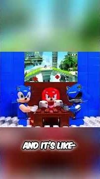 Insomniac Studios: The Perfect Fit for Sonic? #shorts