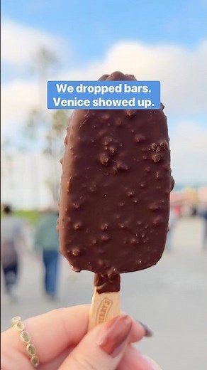 Ben & Jerry’s | Droppin’ Bars