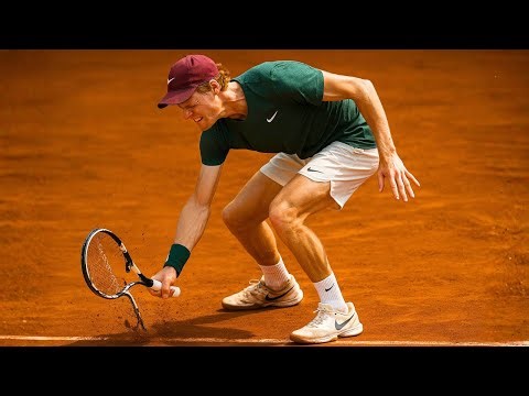 Tennis Racket Smashes in 2025 Were Absolutely Insane 🤯