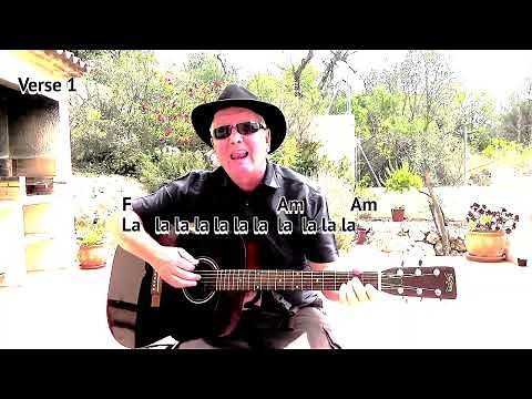 New World in the Morning - Guitar Cover + Lesson + Lyrics