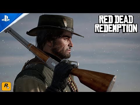 Red Dead Redemption: The Official Remake