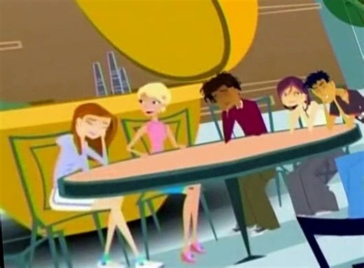 6teen 6teen S02 E004 Fish and Make Up