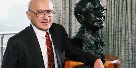 Why Milton Friedman Was Wrong