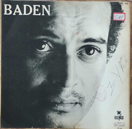 Baden Powell - O Som De Baden Powell