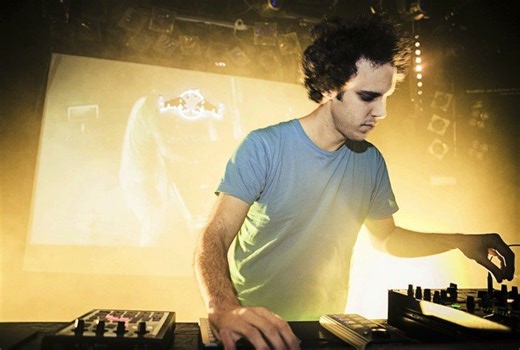 Four Tet announces open-air event in London's Finsbury Park