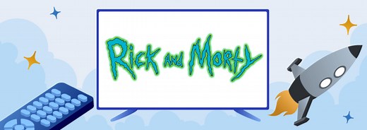 Dónde ver 'Rick y Morty' online la serie en castellano
