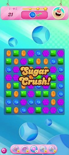 🎮 Candy Crush Soda Saga EP 1 | Relaxing Gameplay & Level Challenges