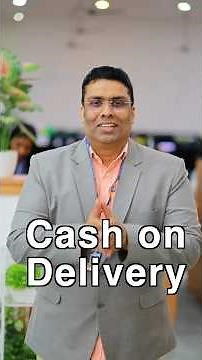 Cash on Delivery POS Machine ❤️😍👌#billingsoftware #cashondelivery #posmachine