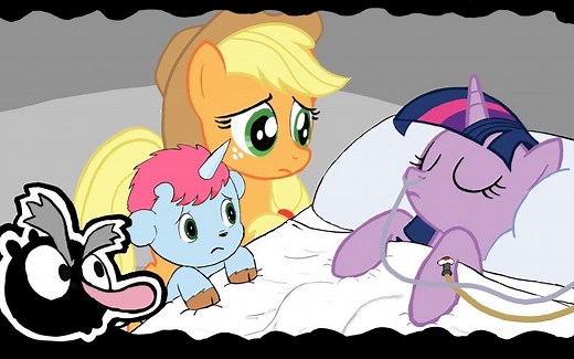 [同人动画]小马系列提前完结