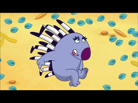 Patsy The Porcupine 🦔 | 64 Zoo Lane | Season 3 Episode 16