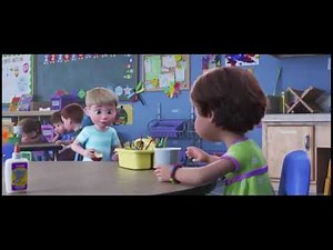 La creación de forky (toy story 4 HD