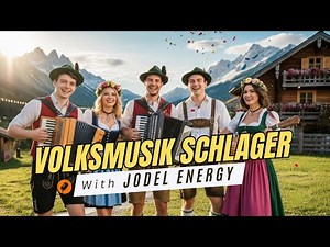 Volksmusik Schlager – Uplifting Traditional German Music.