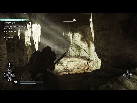Assassin's Creed: Valhalla - Going Deeper - Mission Guide