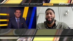 237K views · 10K reactions | "I don't think it was a doubt that I was coming back...LA is a place I want to be." Anthony Davis sits with our Chris McGee to discuss his contract extension with the Los Angeles Lakers, aspirations for the upcoming season, and more. | Spectrum SportsNet | Facebook