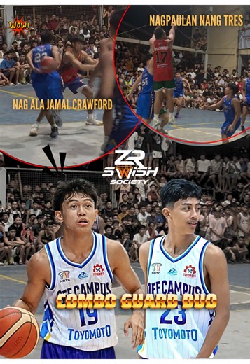 Full Game Highlights of Off Campus Basketball