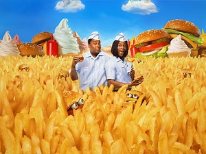 Good Burger 2 - Apple TV