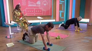 Simon Waterson's ‘get ready for summer’ workout plan