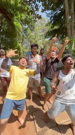 Tamil Selven Gunasekaran on Instagram: "Ticket details🔽 Adult-Rs. 950/- Child (85cms to 140cms)-Rs. 840 College Student-Rs. 810/- School Student-Rs. 700/- One of the must try games🔥 👉9dVR(exta payment) 👉Thunderspin(with ticket) 👉free fall slide(with ticket) #coimbatore #tamil #blackthunder #themepark"