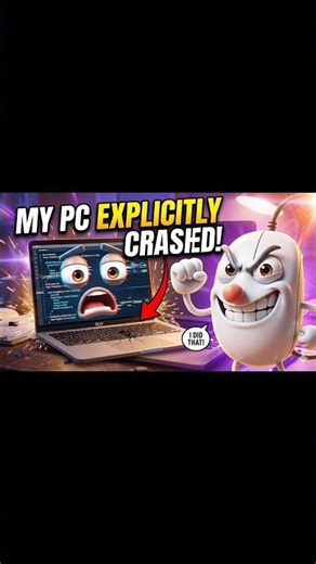WARNING: My Mouse Just Destroyed My PC! 🖱️💥