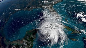Evacuations ordered ahead of Hurricane Michael