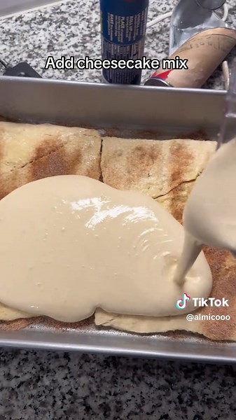 Delicious Churro Cheesecake Recipe