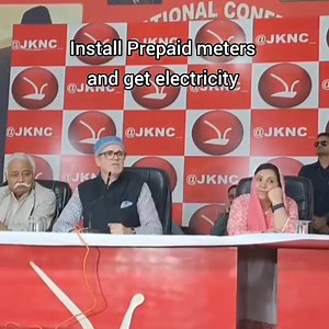 19K views · 240 reactions | Install Prepaid Meters and get electricity #omarabdullah | Glacier Times | Facebook