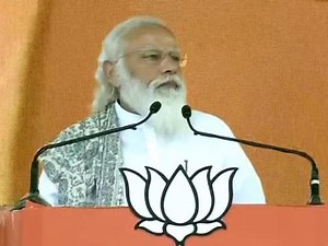 28K views · 705 reactions | Prime Minister Narendra Modi today compared the Mamata Banerjee government in Bengal to a second version of the Left Front government. "Bengal's politics is the biggest reason for its condition," he said at a political rally in Haldia -- considered the stronghold of former Trinamool minister Suvendu Adhikari, who joined the BJP in December. | NDTV | Facebook