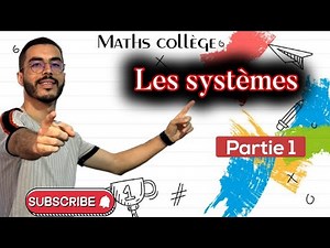 3AC: Les systèmes partie 1 🔥 | النظمات