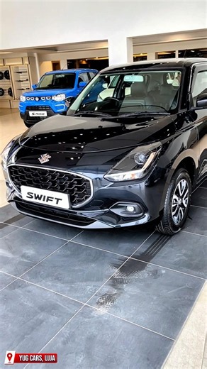 2026 Maruti Suzuki Swift Black🔥#swift
