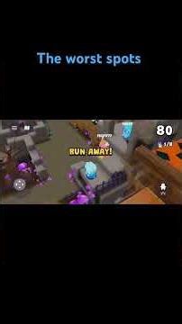 The worst spots in the global playground