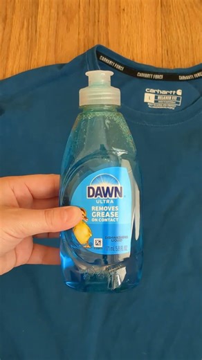 how to remove grease stains like magic