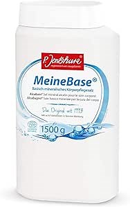 Jentschura Meine Base Alkabath Bath Salt 1500 grams