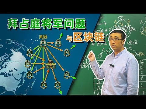 拜占庭将军问题是什么？区块链如何解决防范恶意节点？