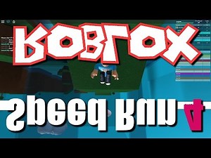 Greg Plays Roblox: Speed Run 4 Impossible Mode!