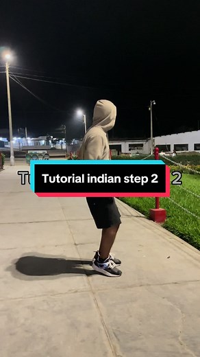 Learn Step-by-Step Variations of Indian Step Dance