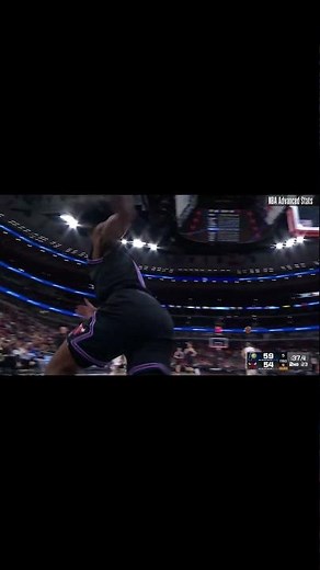 Coby White - 22 Points, 6 Assists, 3 Rebounds vs Pacers - 2025-26 Regular Season #shorts