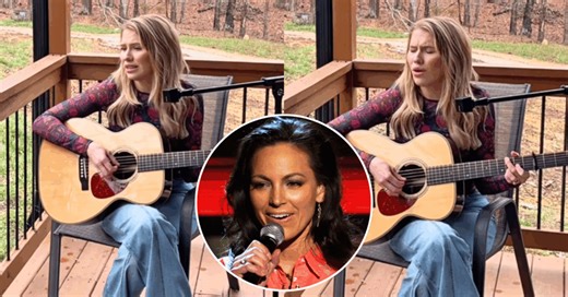 Hannah Harper Sings "When I'm Gone" To Honor Joey Feek 10 Years After Her Death