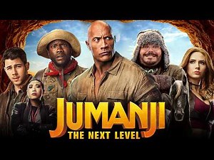 Jumanji The Next Level Full Movie 1080p HD Explained | Dwayne Johnson, Dwayne Johnson | Jumanji 2019