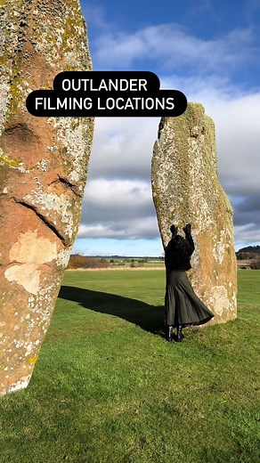 Outlander Filming Locations in Scotland: A Tour of Craigh Na Dun, Lallybroch, and More