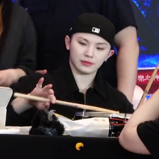Woozi's Dramatic Performance Highlights